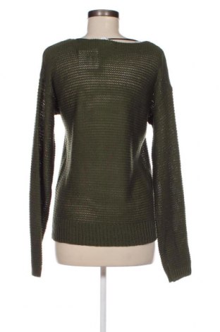 Γυναικείο πουλόβερ Vero Moda, Μέγεθος L, Χρώμα Πράσινο, Τιμή 6,68 €