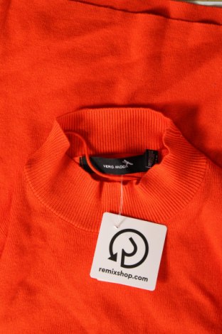 Γυναικείο πουλόβερ Vero Moda, Μέγεθος S, Χρώμα Πορτοκαλί, Τιμή 8,68 €