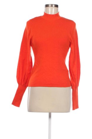 Γυναικείο πουλόβερ Vero Moda, Μέγεθος S, Χρώμα Πορτοκαλί, Τιμή 9,19 €