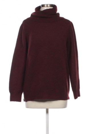 Дамски пуловер Vero Moda, Размер M, Цвят Червен, Цена 27,02 лв.