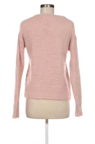 Дамски пуловер Vero Moda, Размер S, Цвят Розов, Цена 14,04 лв.