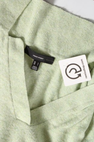 Pulover de femei Vero Moda, Mărime L, Culoare Verde, Preț 48,85 Lei