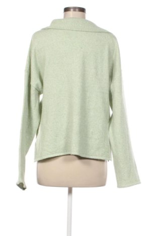 Γυναικείο πουλόβερ Vero Moda, Μέγεθος L, Χρώμα Πράσινο, Τιμή 8,68 €