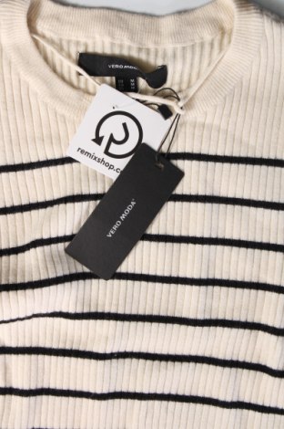 Γυναικείο πουλόβερ Vero Moda, Μέγεθος M, Χρώμα Εκρού, Τιμή 19,18 €