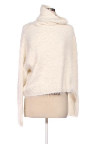 Damenpullover Vero Moda, Größe L, Farbe Weiß, Preis 5,99 €