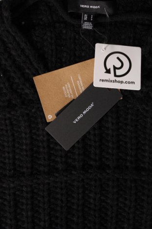 Γυναικείο πουλόβερ Vero Moda, Μέγεθος S, Χρώμα Μαύρο, Τιμή 19,18 €