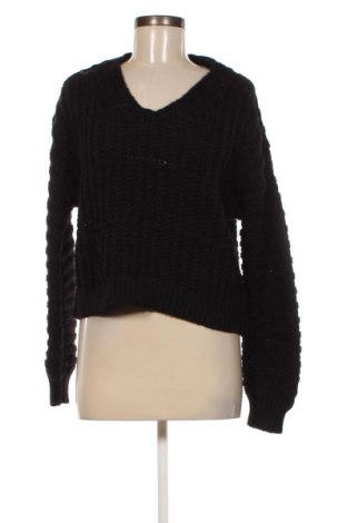 Дамски пуловер Vero Moda, Размер S, Цвят Черен, Цена 37,20 лв.