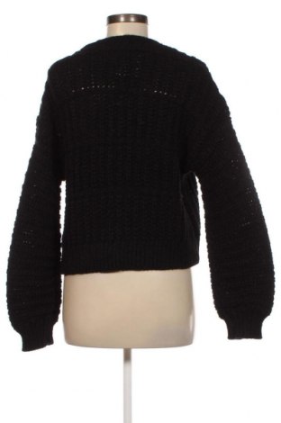 Дамски пуловер Vero Moda, Размер S, Цвят Черен, Цена 35,34 лв.