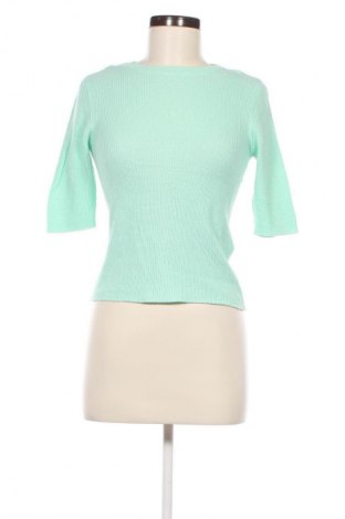 Дамски пуловер Vero Moda, Размер S, Цвят Зелен, Цена 16,42 лв.
