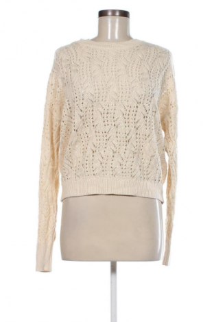 Дамски пуловер Vero Moda, Размер M, Цвят Бежов, Цена 31,00 лв.