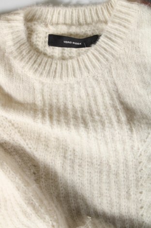 Дамски пуловер Vero Moda, Размер XS, Цвят Бежов, Цена 14,04 лв.