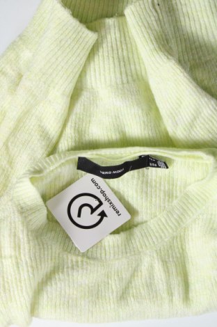 Pulover de femei Vero Moda, Mărime S, Culoare Galben, Preț 31,09 Lei