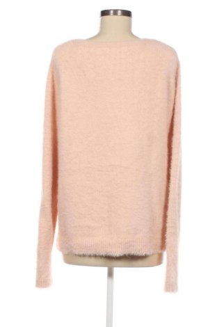 Γυναικείο πουλόβερ Vero Moda, Μέγεθος XL, Χρώμα Ρόζ , Τιμή 10,35 €