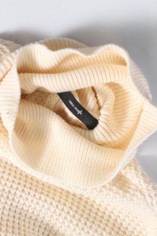 Дамски пуловер Vero Moda, Размер L, Цвят Екрю, Цена 14,04 лв.