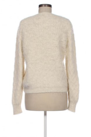 Γυναικείο πουλόβερ Vero Moda, Μέγεθος M, Χρώμα Λευκό, Τιμή 9,19 €