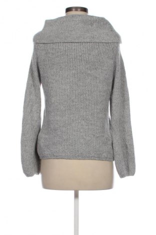 Дамски пуловер Vero Moda, Размер M, Цвят Сив, Цена 14,04 лв.