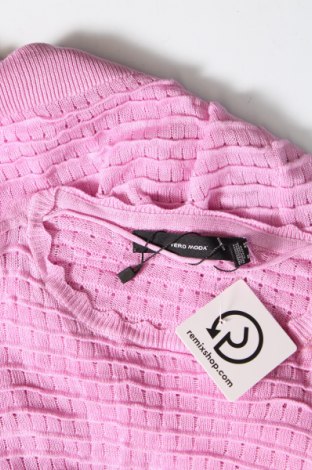 Damenpullover Vero Moda, Größe M, Farbe Rosa, Preis 6,20 €