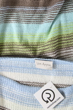 Дамски пуловер Via Appia, Размер M, Цвят Многоцветен, Цена 22,55 лв.