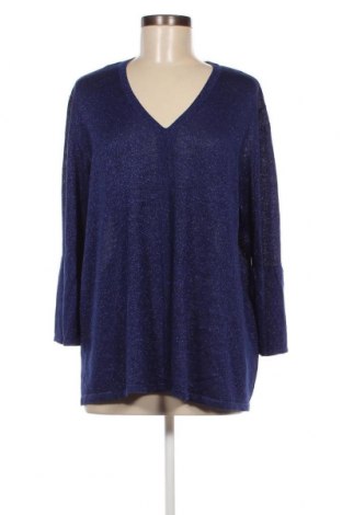 Дамски пуловер Via Appia, Размер M, Цвят Син, Цена 21,32 лв.
