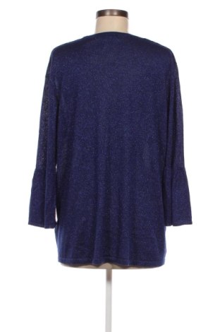 Damenpullover Via Appia, Größe M, Farbe Blau, Preis 15,69 €