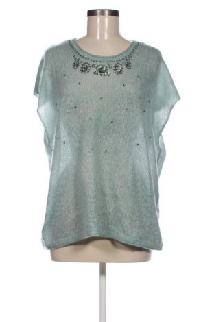 Дамски пуловер Via Appia, Размер XL, Цвят Зелен, Цена 26,65 лв.