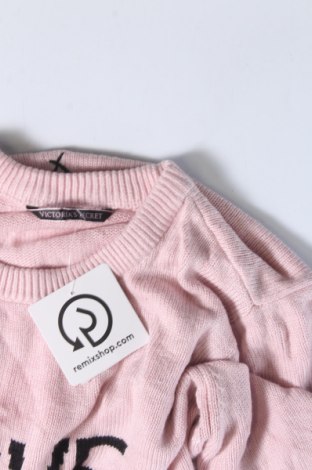 Дамски пуловер Victoria's Secret, Размер M, Цвят Розов, Цена 21,32 лв.