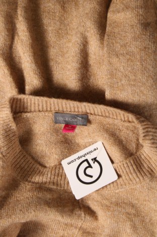 Γυναικείο πουλόβερ Vince Camuto, Μέγεθος XL, Χρώμα Καφέ, Τιμή 16,48 €