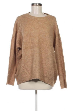 Дамски пуловер Vince Camuto, Размер XL, Цвят Кафяв, Цена 25,42 лв.
