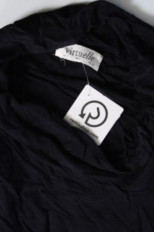 Γυναικείο πουλόβερ Virtuelle, Μέγεθος XL, Χρώμα Μπλέ, Τιμή 11,12 €