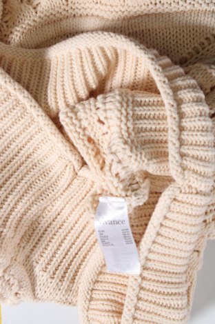 Дамски пуловер Vivance, Размер S, Цвят Бежов, Цена 23,46 лв.