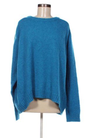 Дамски пуловер Warehouse, Размер L, Цвят Син, Цена 93,00 лв.