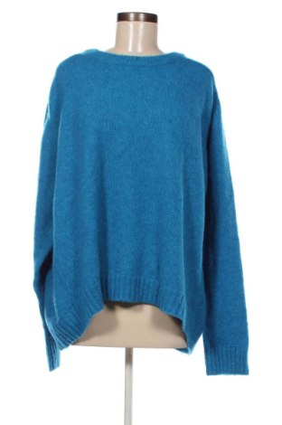 Damenpullover Warehouse, Größe L, Farbe Blau, Preis 16,78 €