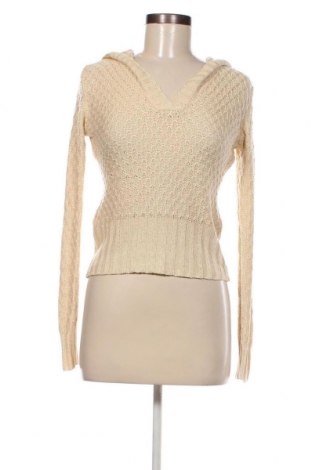 Дамски пуловер Waspy, Размер XS, Цвят Бежов, Цена 15,68 лв.