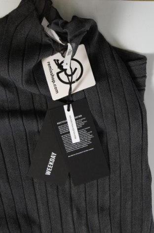 Damenpullover Weekday, Größe S, Farbe Grau, Preis € 12,99
