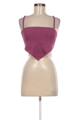 Pulover de femei Weekday, Mărime XS, Culoare Mov, Preț 138,16 Lei