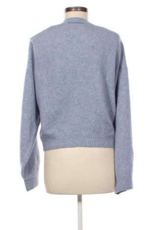 Дамски пуловер Weekday, Размер S, Цвят Син, Цена 47,88 лв.
