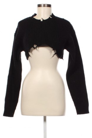 Pulover de femei Weekday, Mărime S, Culoare Negru, Preț 157,50 Lei
