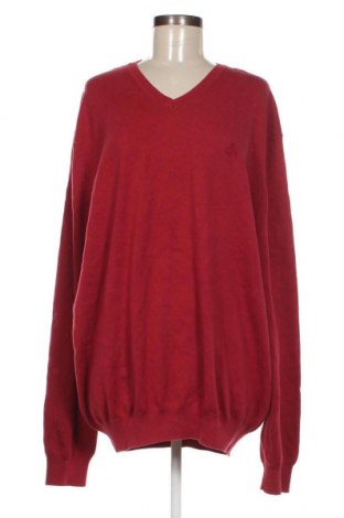 Γυναικείο πουλόβερ Westbury, Μέγεθος 3XL, Χρώμα Κόκκινο, Τιμή 43,15 €