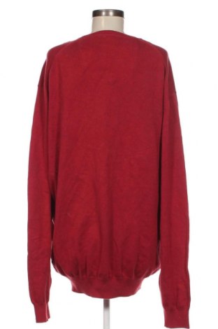 Damenpullover Westbury, Größe 3XL, Farbe Rot, Preis € 48,54