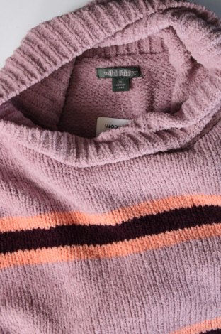 Дамски пуловер Wild Fable, Размер M, Цвят Многоцветен, Цена 15,95 лв.