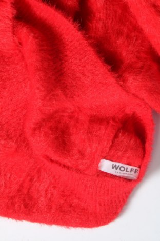 Pulover de femei Wolff, Mărime M, Culoare Roșu, Preț 45,23 Lei