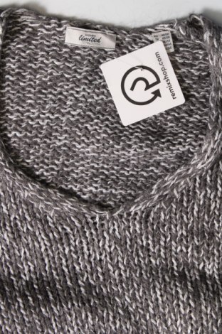 Дамски пуловер Woman By Tchibo, Размер XXL, Цвят Сив, Цена 18,85 лв.