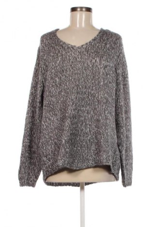 Damenpullover Woman By Tchibo, Größe XXL, Farbe Grau, Preis € 13,12