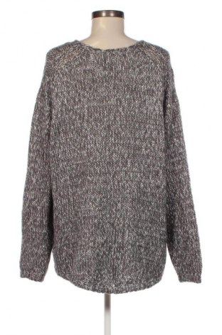 Γυναικείο πουλόβερ Woman By Tchibo, Μέγεθος XXL, Χρώμα Γκρί, Τιμή 12,56 €