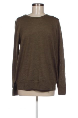 Дамски пуловер Women by Tchibo, Размер XL, Цвят Зелен, Цена 18,85 лв.