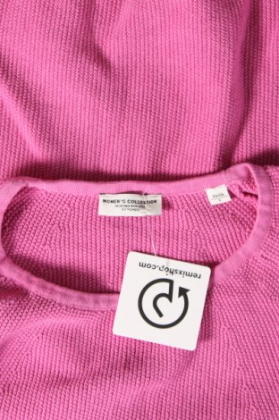 Γυναικείο πουλόβερ Women's Collection, Μέγεθος L, Χρώμα Ρόζ , Τιμή 6,84 €