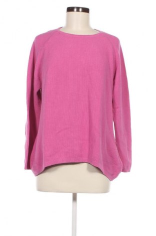 Γυναικείο πουλόβερ Women's Collection, Μέγεθος L, Χρώμα Ρόζ , Τιμή 12,00 €