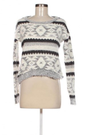 Γυναικείο πουλόβερ Xhilaration, Μέγεθος S, Χρώμα Πολύχρωμο, Τιμή 9,87 €