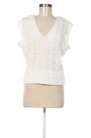 Γυναικείο πουλόβερ Xside, Μέγεθος XS, Χρώμα Λευκό, Τιμή 12,80 €