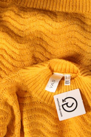 Γυναικείο πουλόβερ Y.A.S, Μέγεθος M, Χρώμα Κίτρινο, Τιμή 46,90 €
